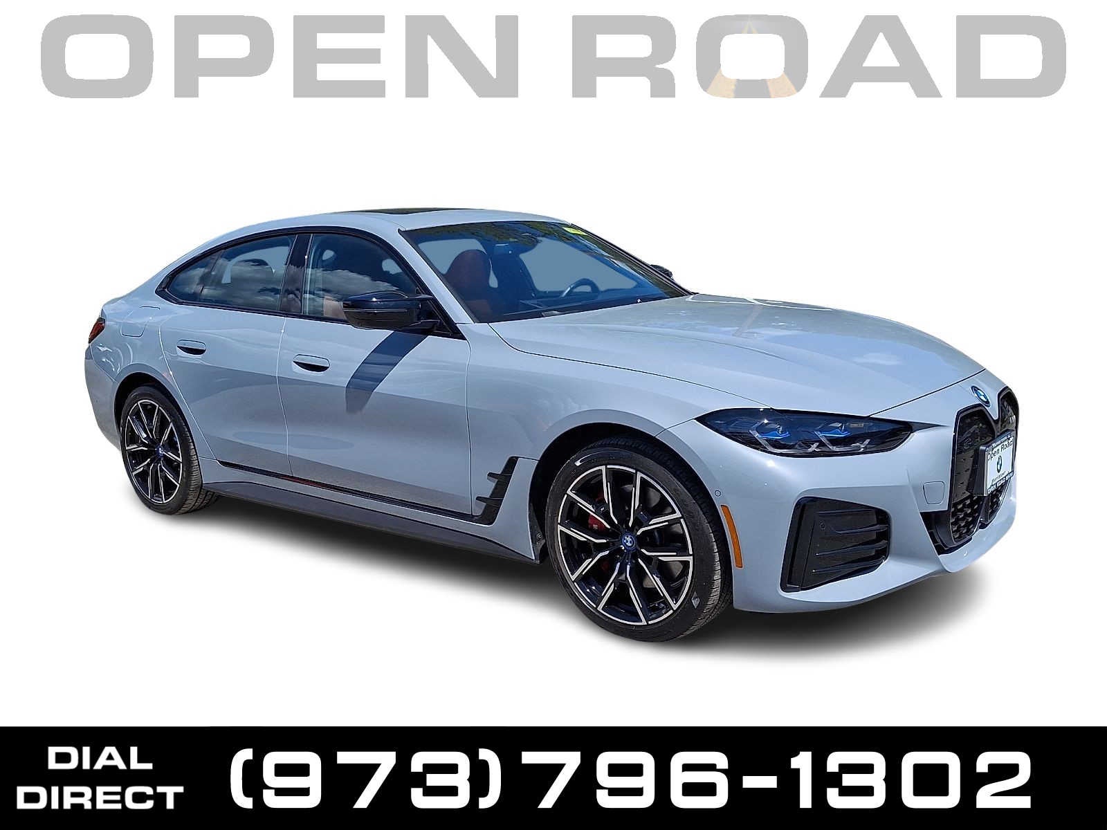 2024 BMW i4 M50's photo