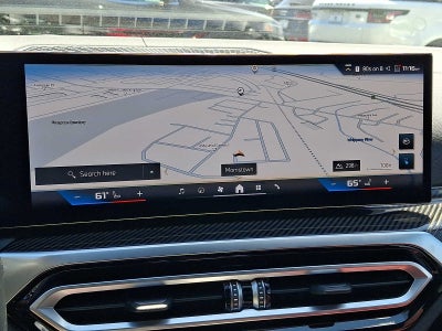 2024 BMW i4 M50 Gran Coupe