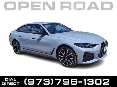 2024 BMW i4 M50 Gran Coupe