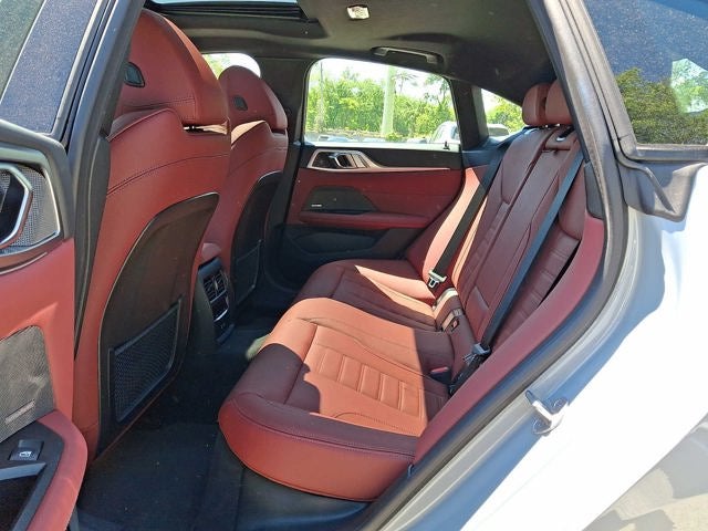2024 BMW i4 M50 Gran Coupe