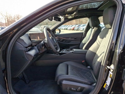 2024 BMW i5 eDrive40 Sedan