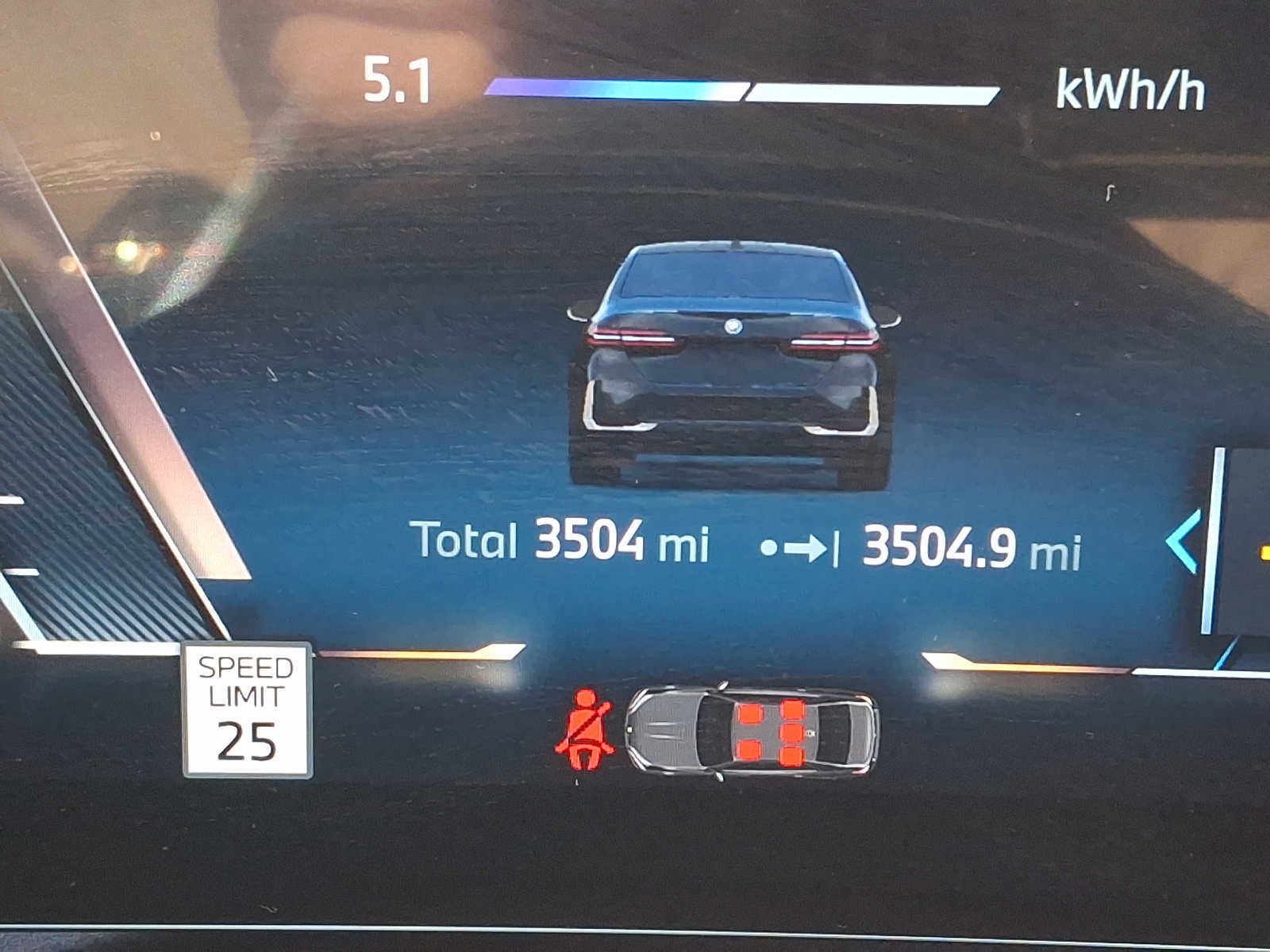 2024 BMW i5 eDrive40 Sedan