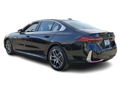 2024 BMW i5 eDrive40 Sedan