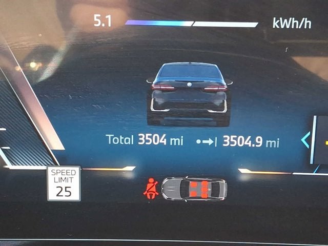 2024 BMW i5 eDrive40 Sedan