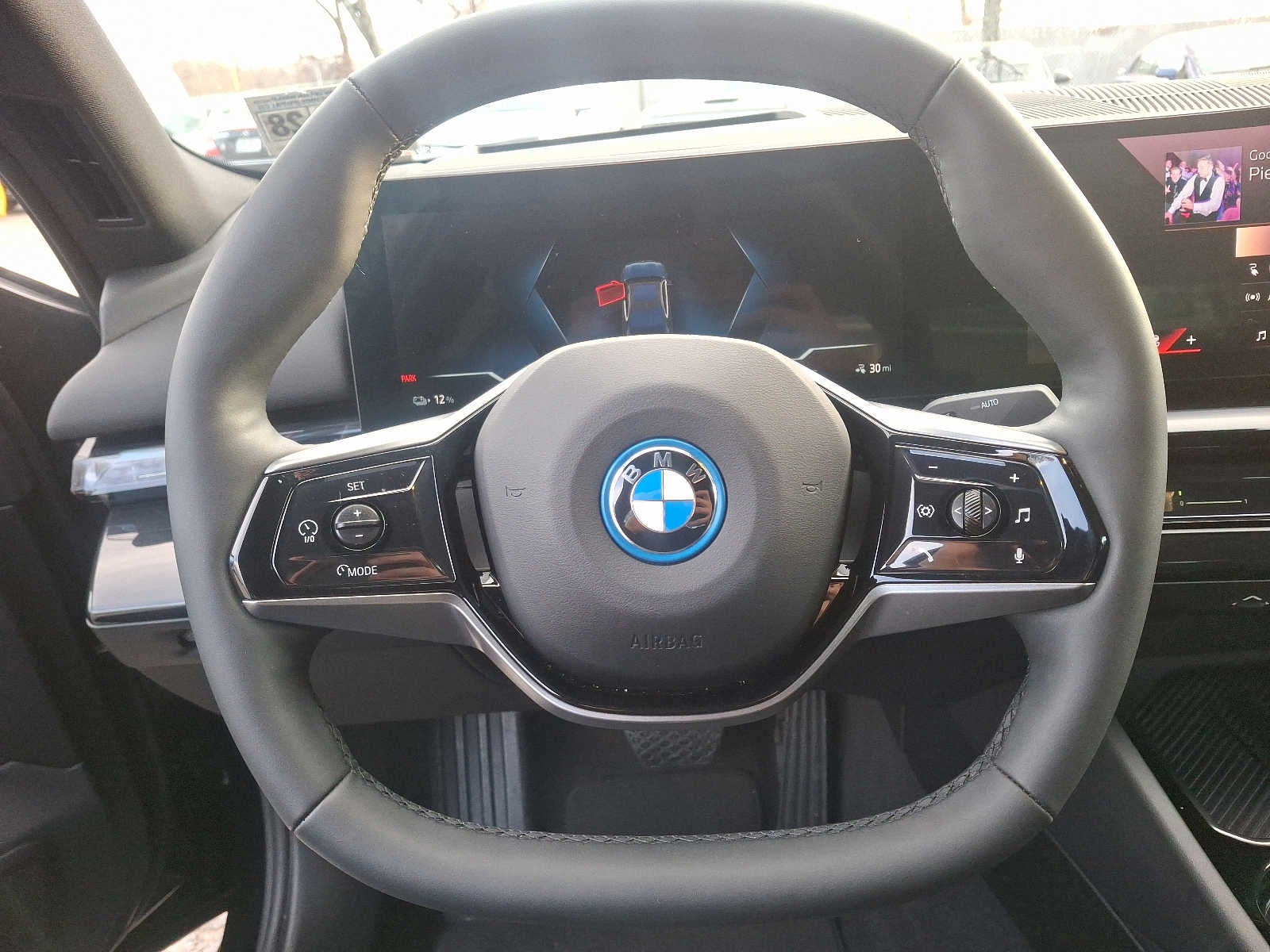 2024 BMW i5 eDrive40 Sedan