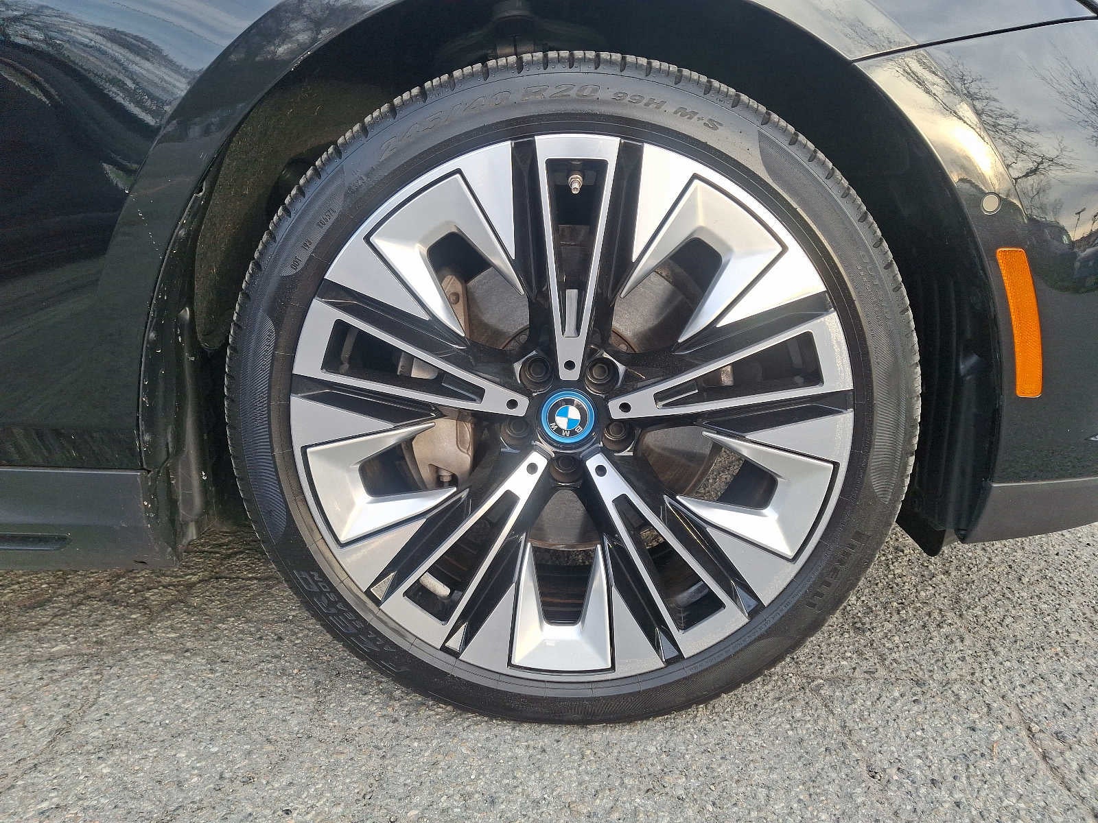 2024 BMW i5 eDrive40 Sedan