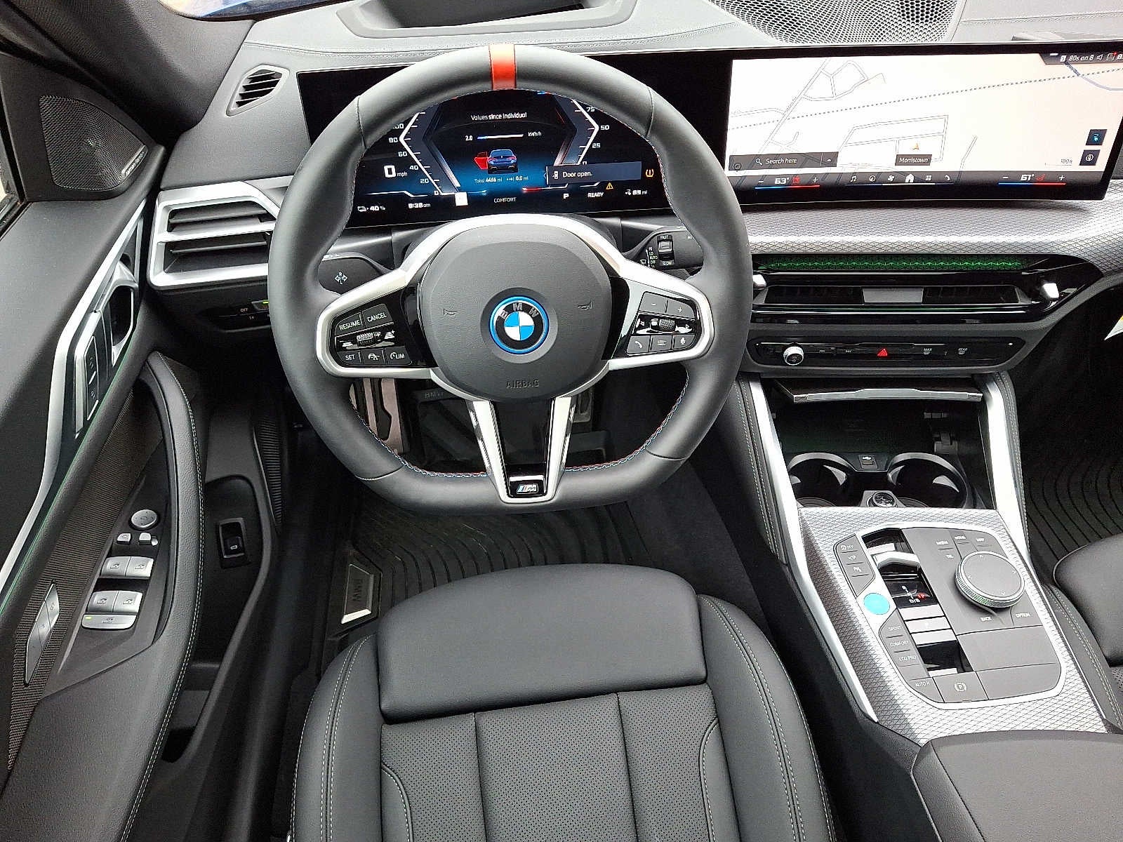 2025 BMW i4 M50 Gran Coupe
