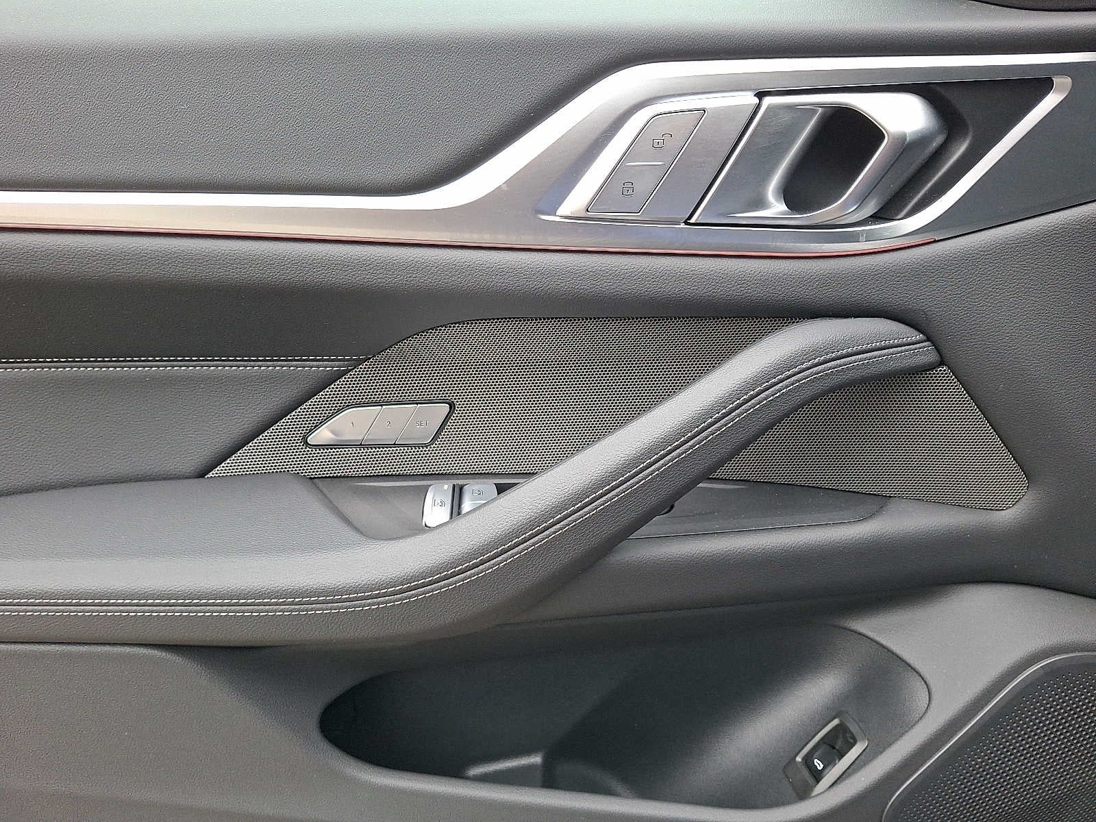 2025 BMW i4 M50 Gran Coupe