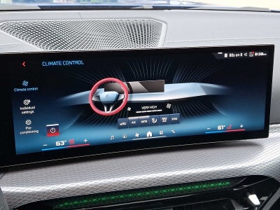 2025 BMW i4 M50 Gran Coupe