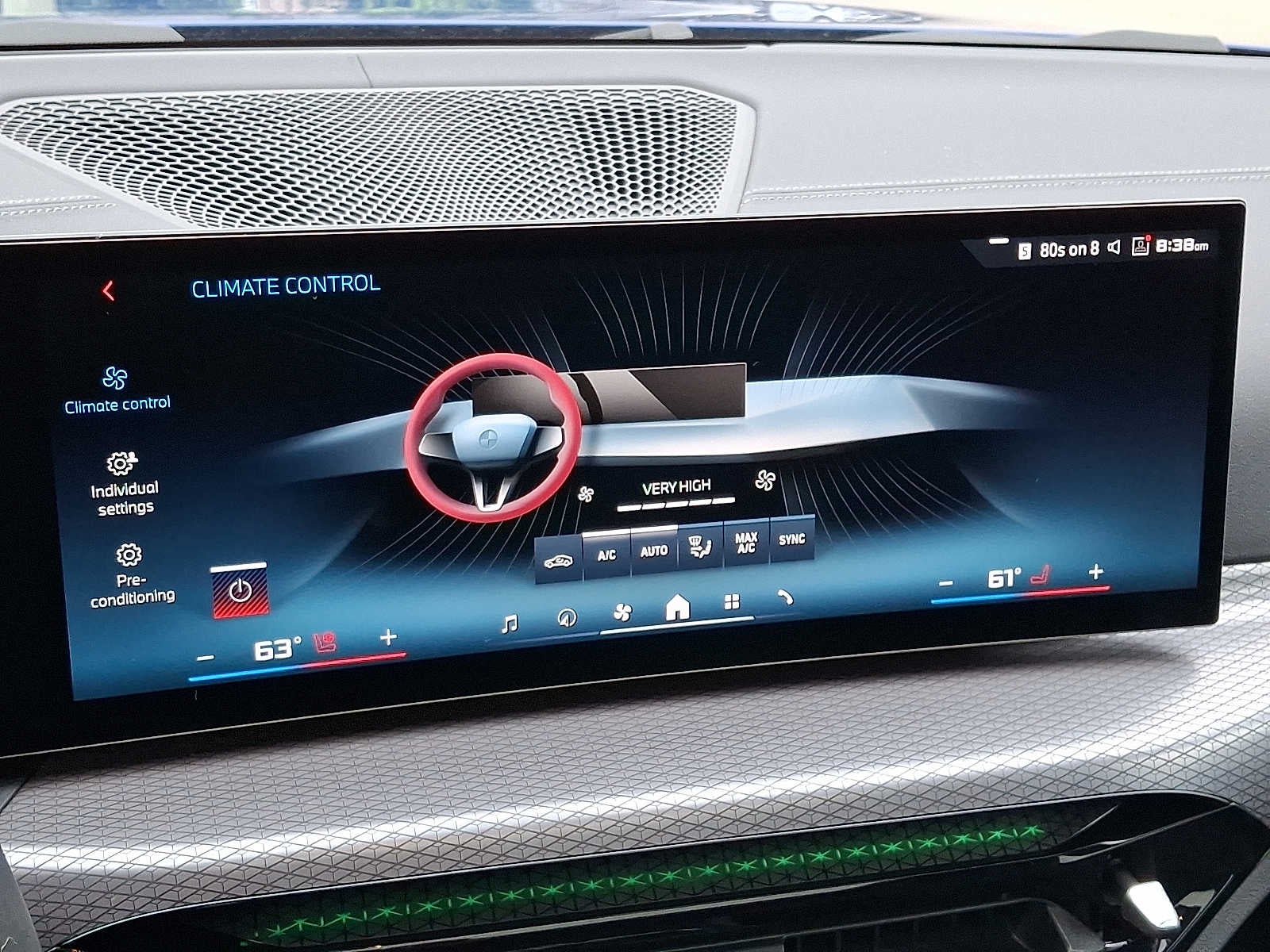 2025 BMW i4 M50 Gran Coupe