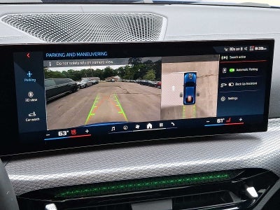 2025 BMW i4 M50 Gran Coupe