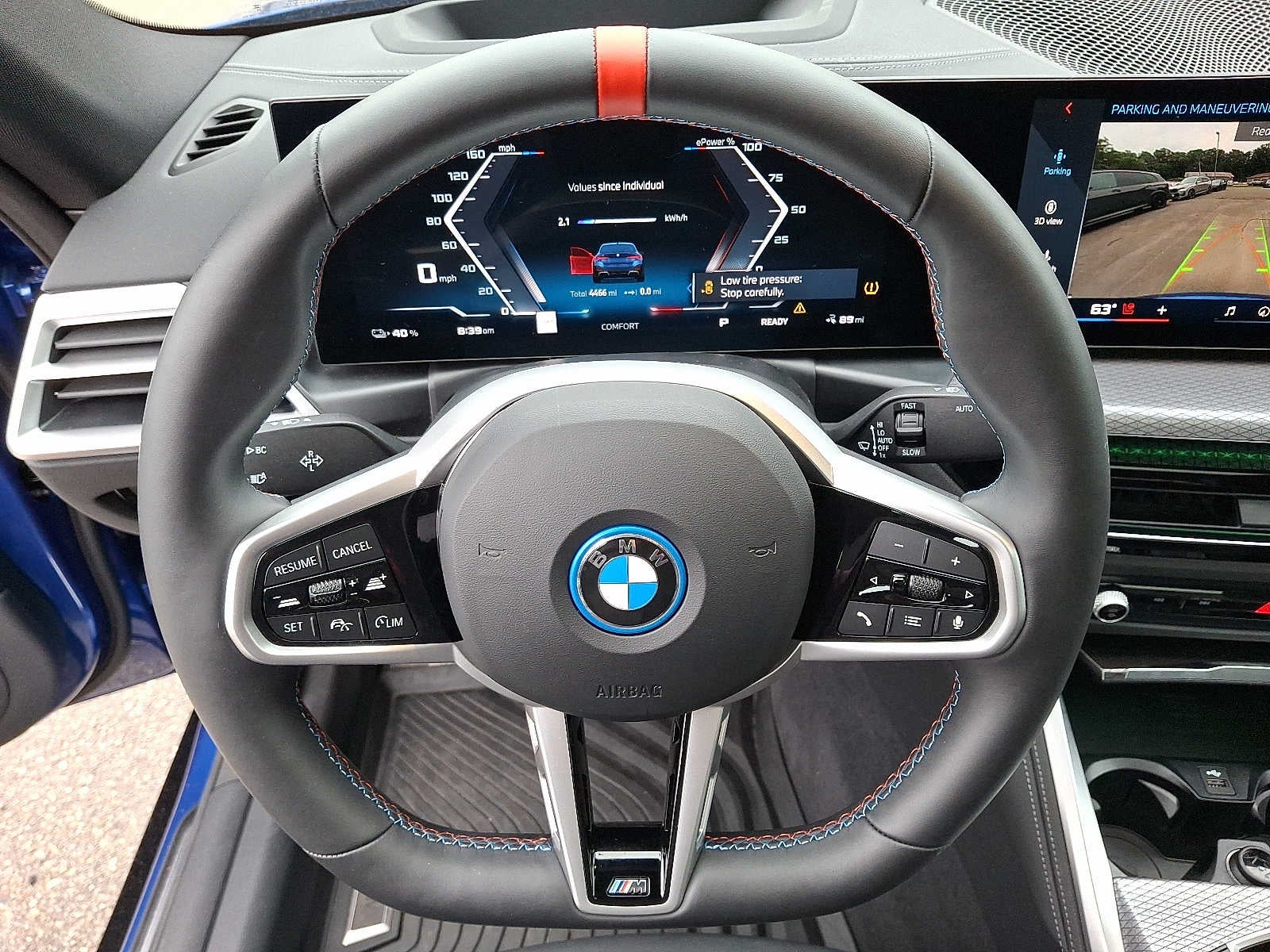 2025 BMW i4 M50 Gran Coupe