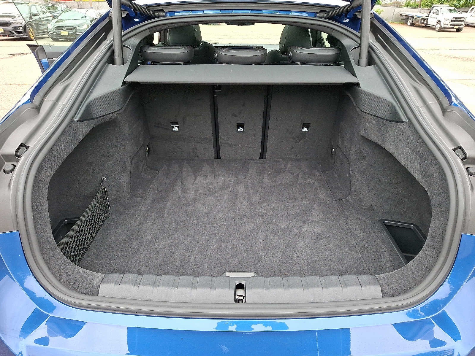 2025 BMW i4 M50 Gran Coupe