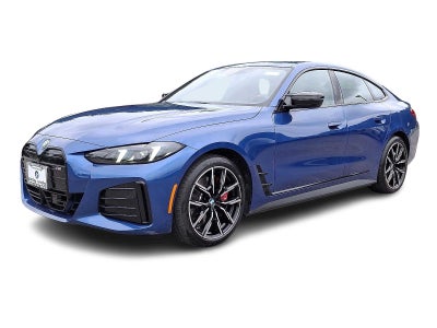 2025 BMW i4 M50 Gran Coupe