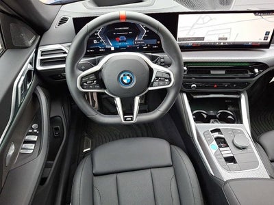 2025 BMW i4 M50 Gran Coupe