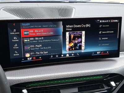 2025 BMW i4 M50 Gran Coupe