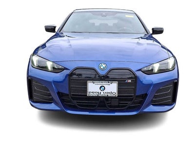 2025 BMW i4 M50 Gran Coupe