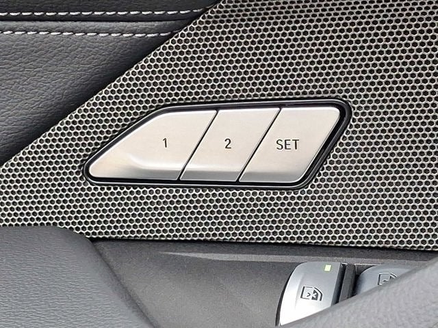 2025 BMW i4 M50 Gran Coupe