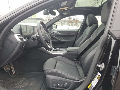 2025 BMW i4 M50 Gran Coupe