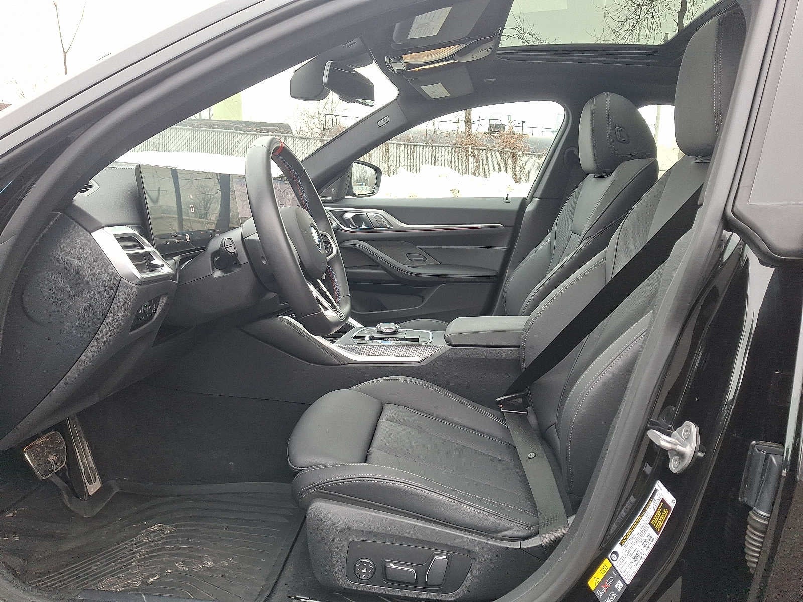 2025 BMW i4 M50 Gran Coupe