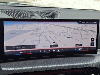 2025 BMW i4 M50 Gran Coupe