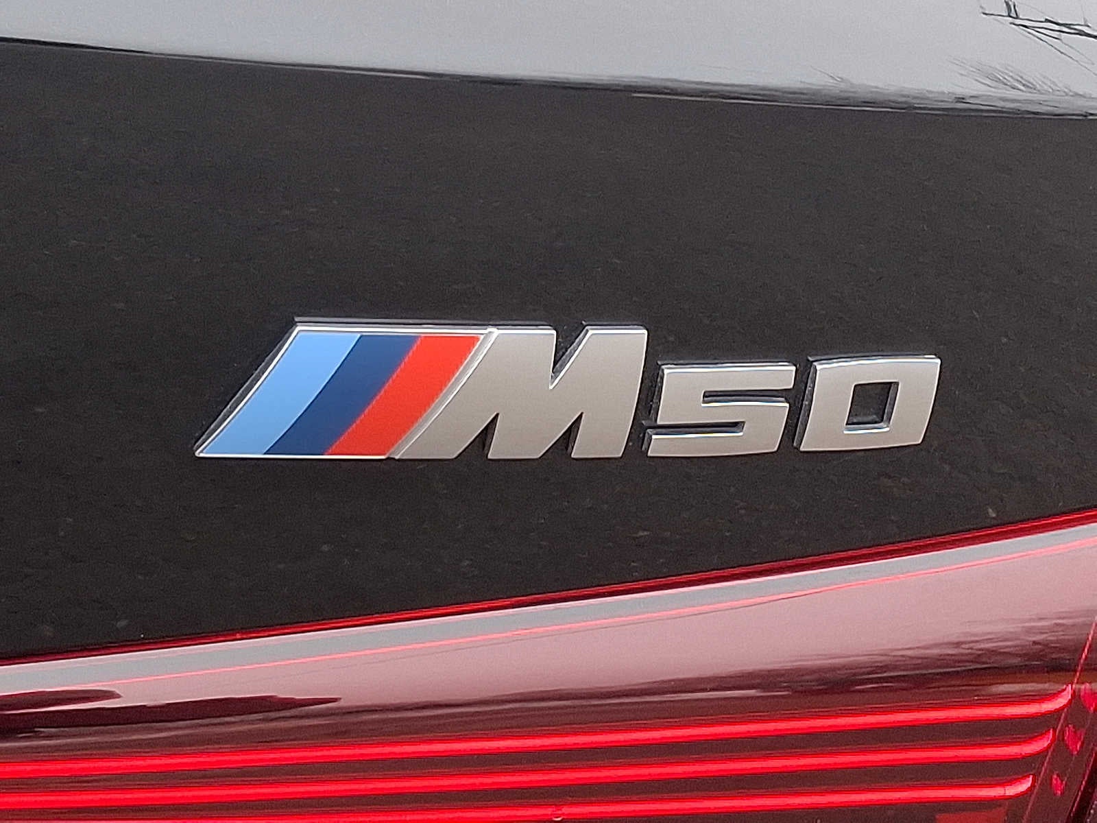 2025 BMW i4 M50 Gran Coupe
