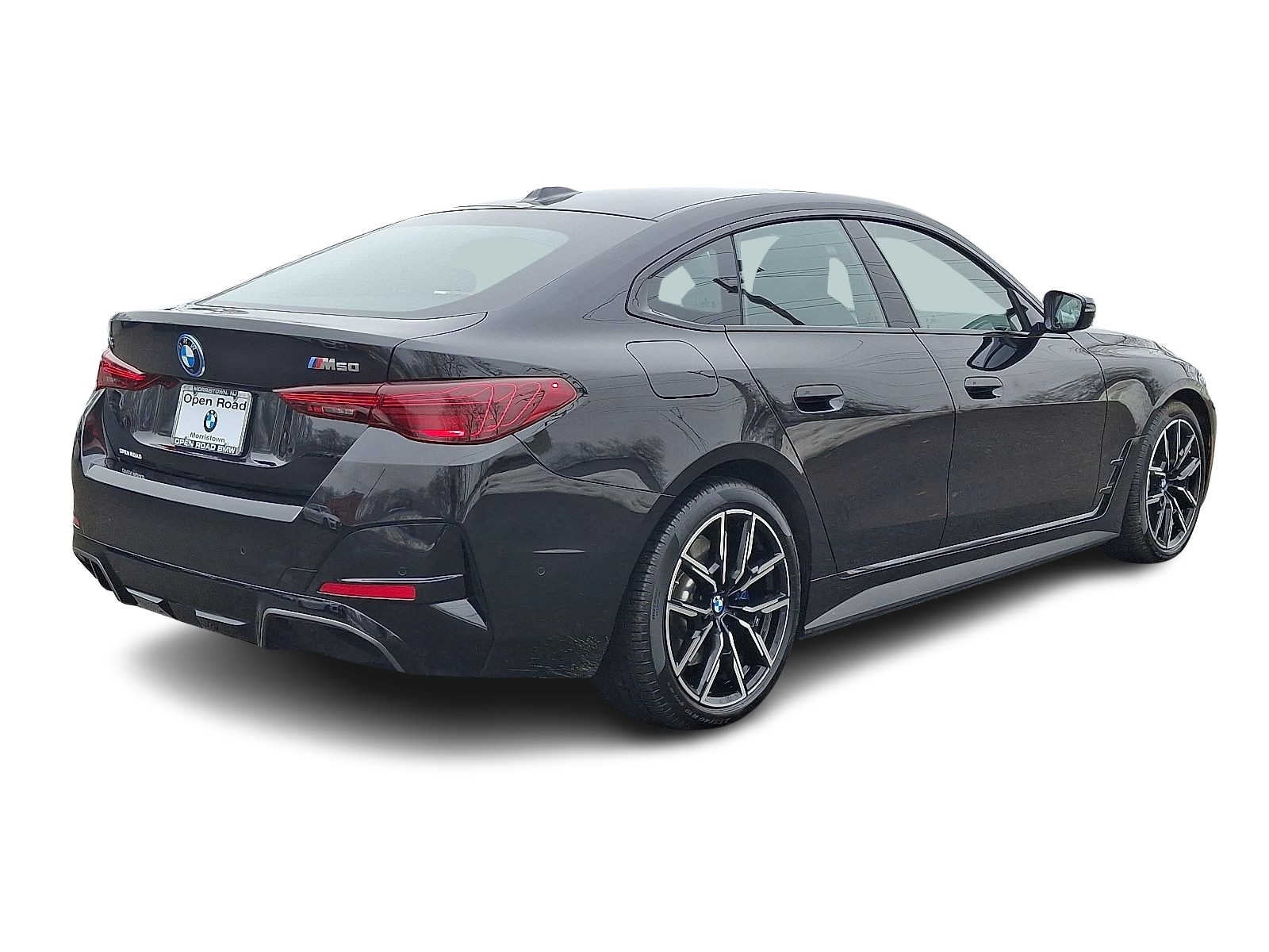 2025 BMW i4 M50 Gran Coupe