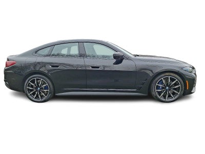 2025 BMW i4 M50 Gran Coupe