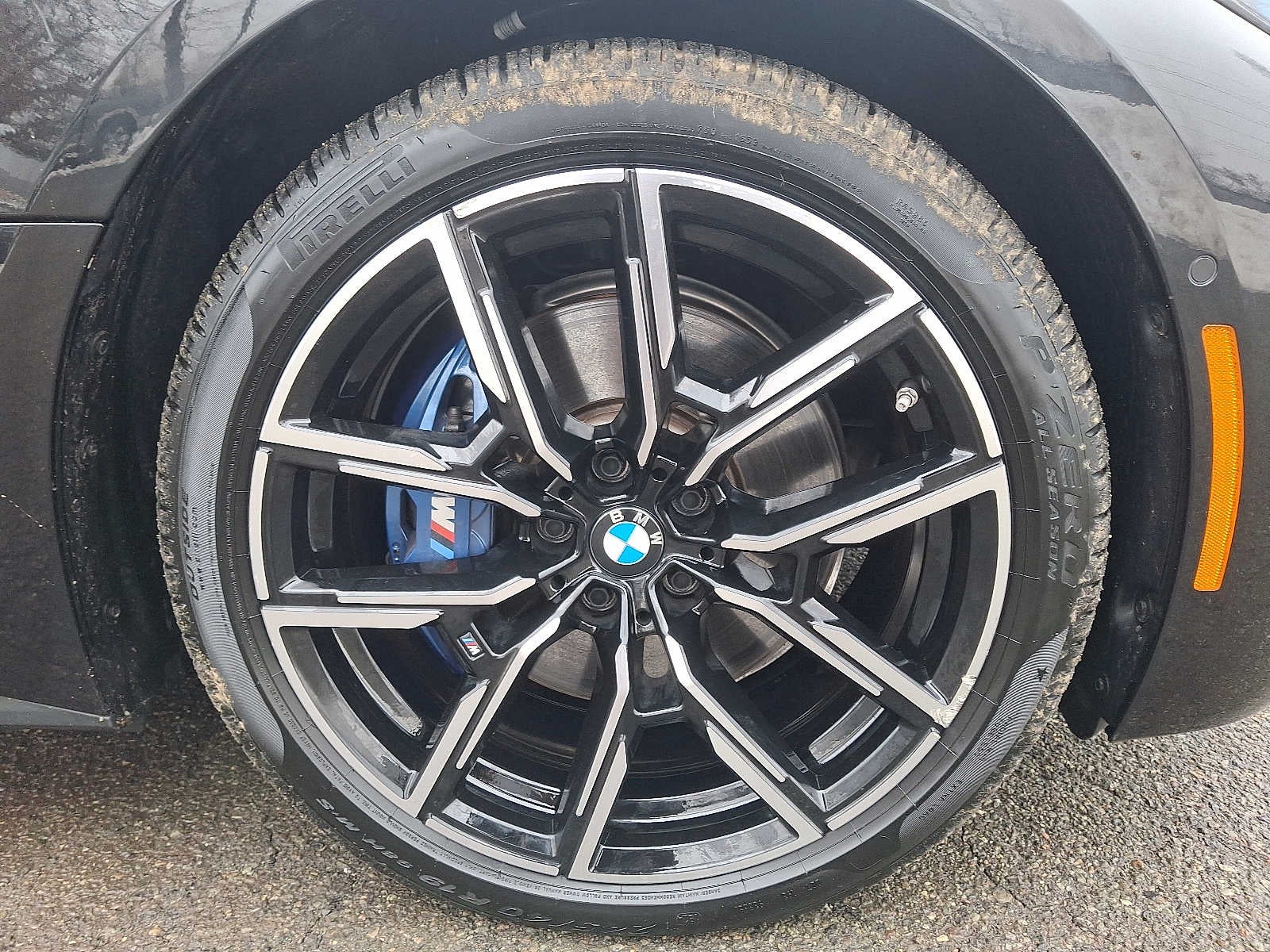 2025 BMW i4 M50 Gran Coupe