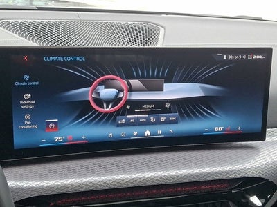 2025 BMW i4 M50 Gran Coupe