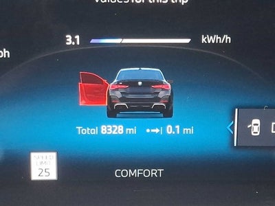 2025 BMW i4 M50 Gran Coupe