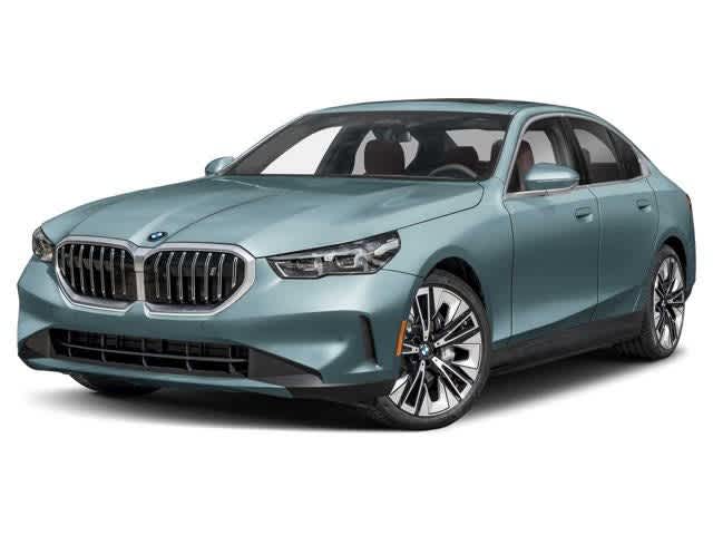 2027 BMW i5 xDrive40 Sedan