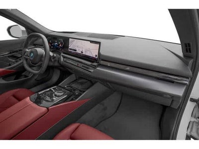 2027 BMW i5 xDrive40 Sedan