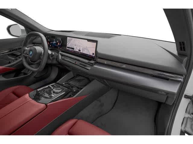 2027 BMW i5 xDrive40 Sedan
