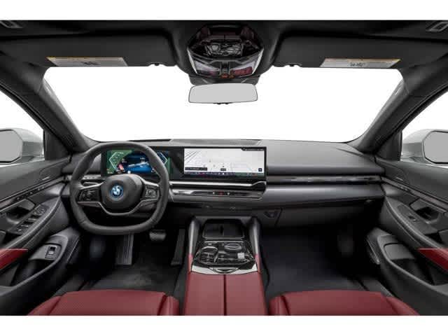 2027 BMW i5 xDrive40 Sedan
