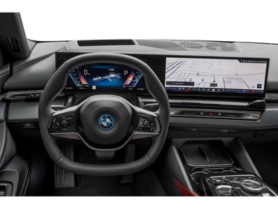 2027 BMW i5 xDrive40 Sedan