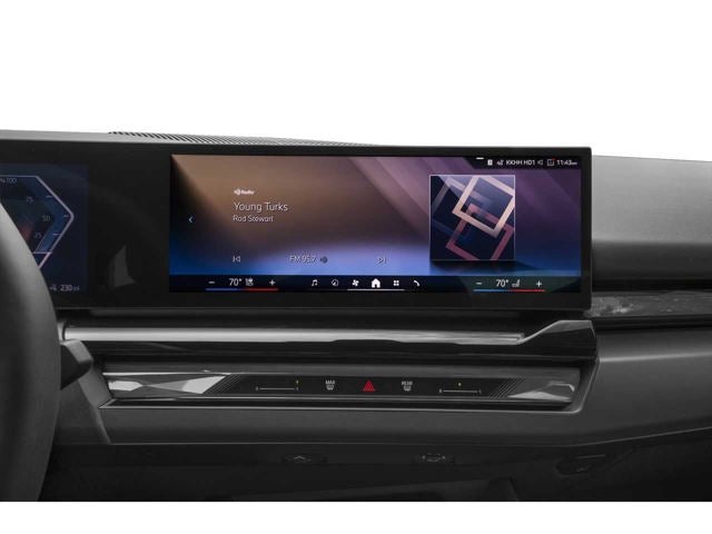 2027 BMW i5 xDrive40 Sedan