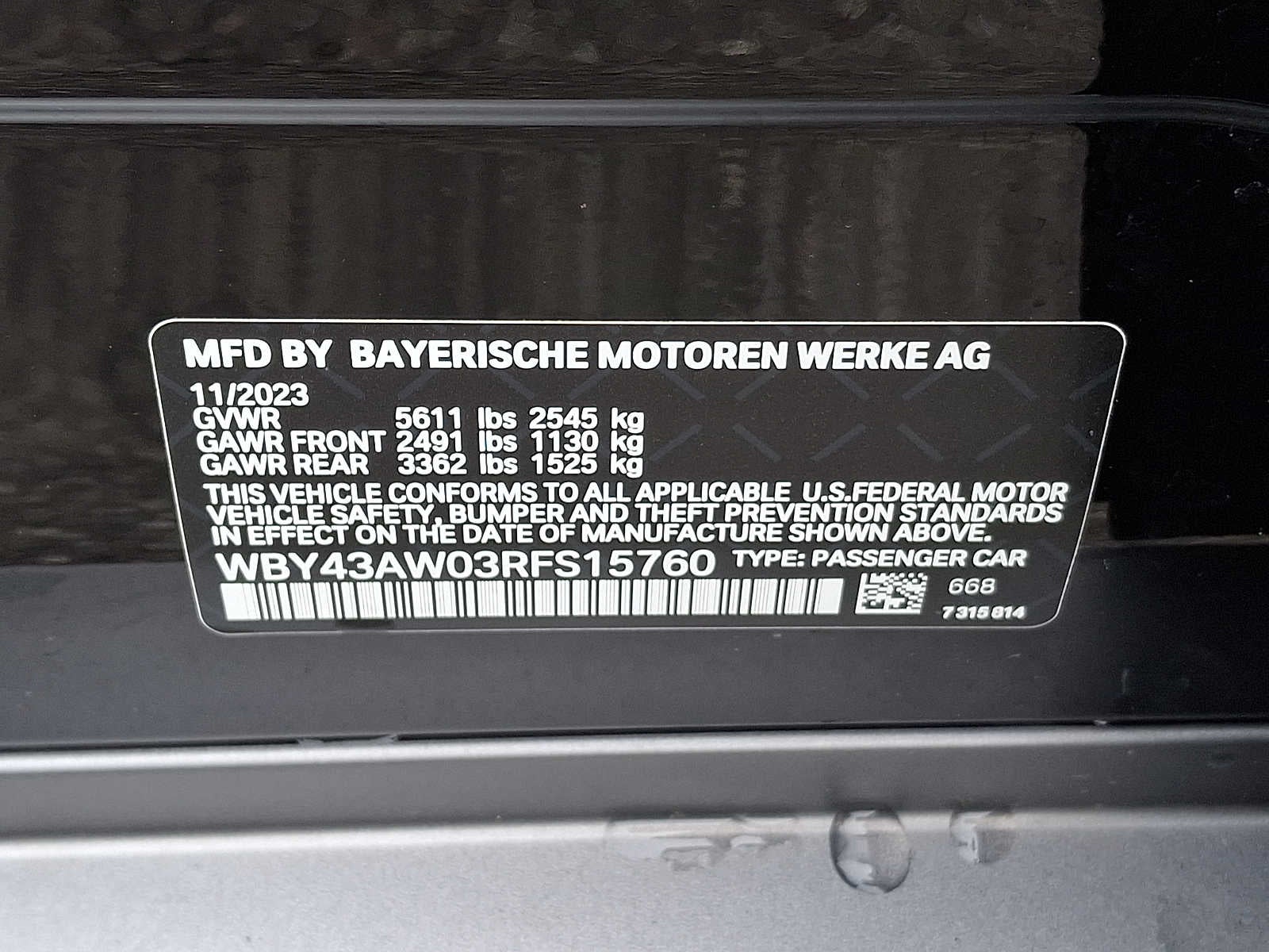 2024 BMW i4 35 - Photo 26