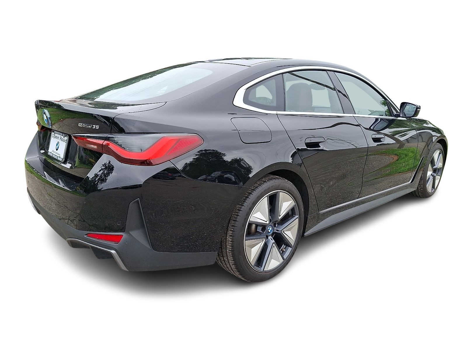 2024 BMW i4 35 - Photo 6