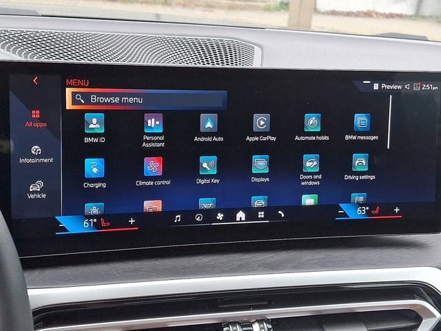 2024 BMW i4 35 - Photo 45