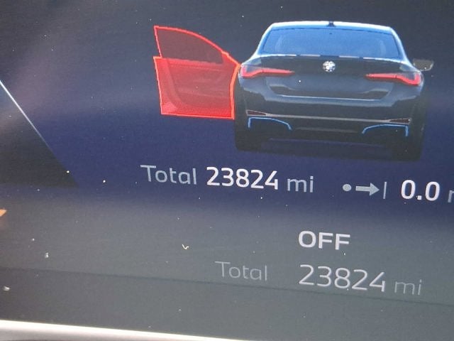 2024 BMW i4 35 - Photo 47