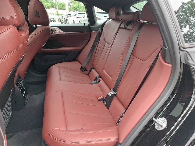 2024 BMW i4 35 - Photo 38