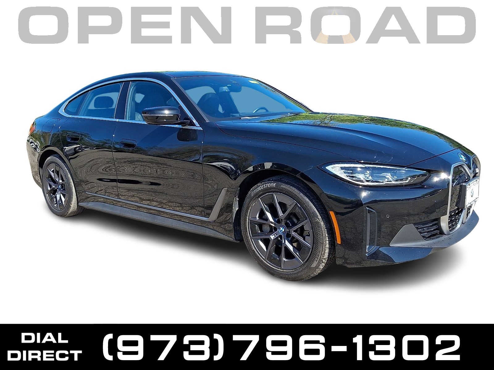 2023 BMW i4 eDrive35 Gran Coupe