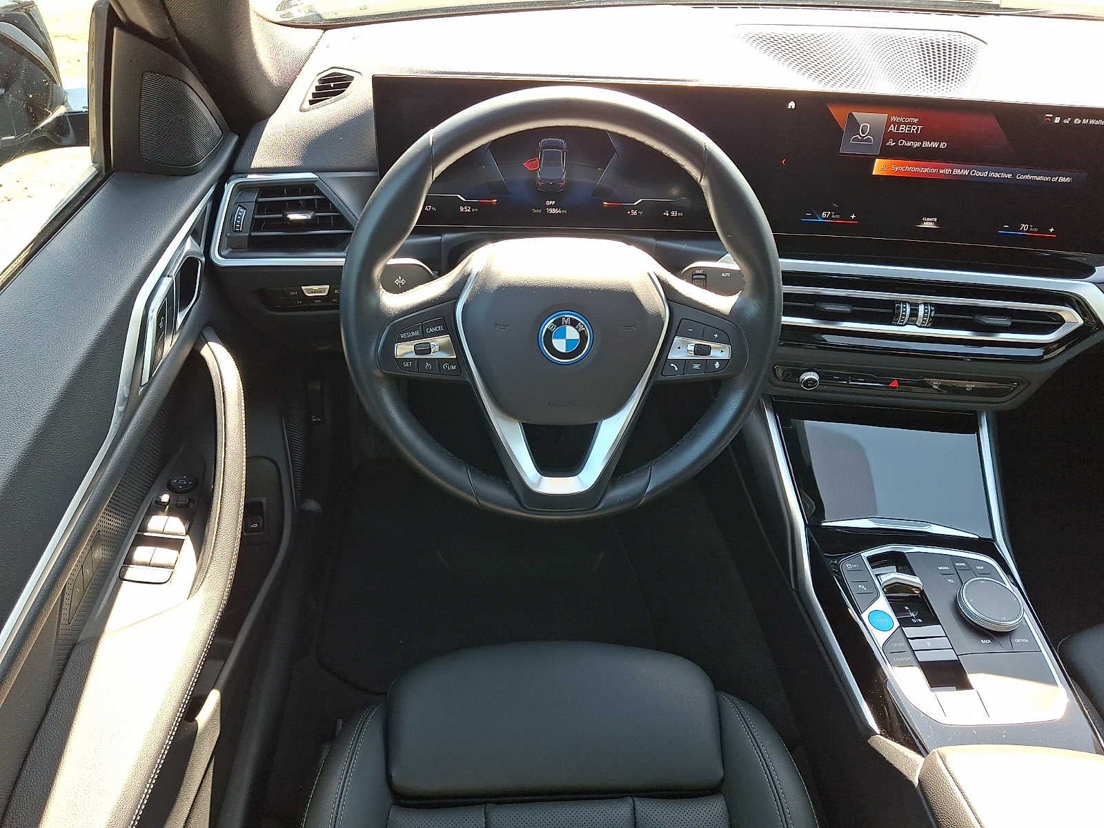 2023 BMW i4 eDrive35 Gran Coupe