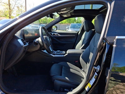 2023 BMW i4 eDrive35 Gran Coupe