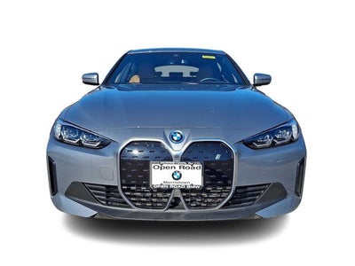 2023 BMW i4 eDrive35 Gran Coupe