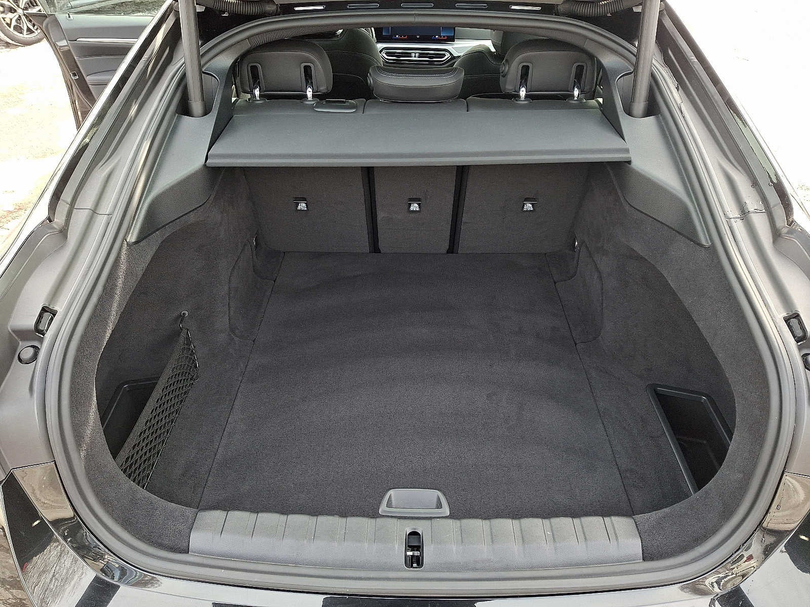 2023 BMW i4 eDrive35 Gran Coupe