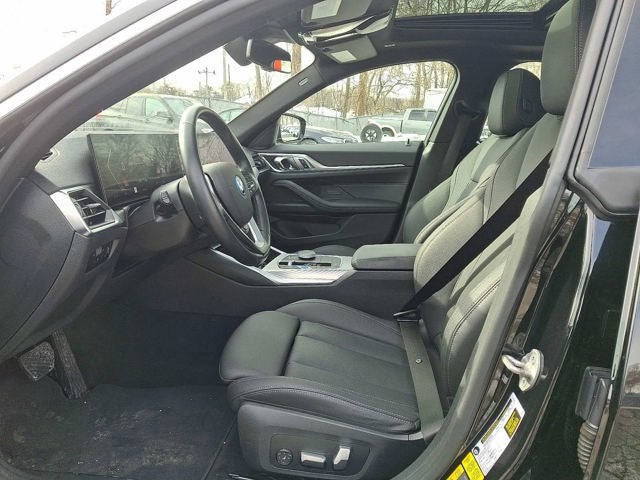 2023 BMW i4 eDrive35 Gran Coupe