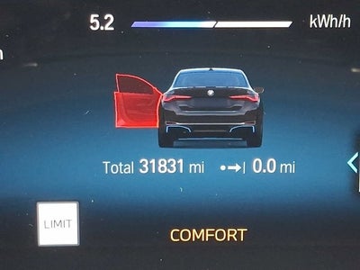 2023 BMW i4 eDrive35 Gran Coupe