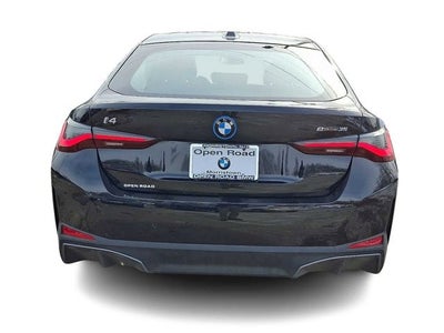 2023 BMW i4 eDrive35 Gran Coupe